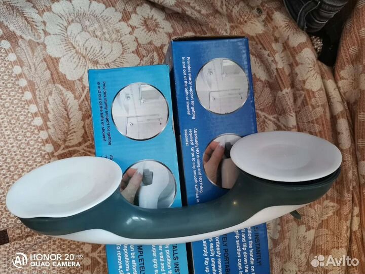 Ручки на присосках