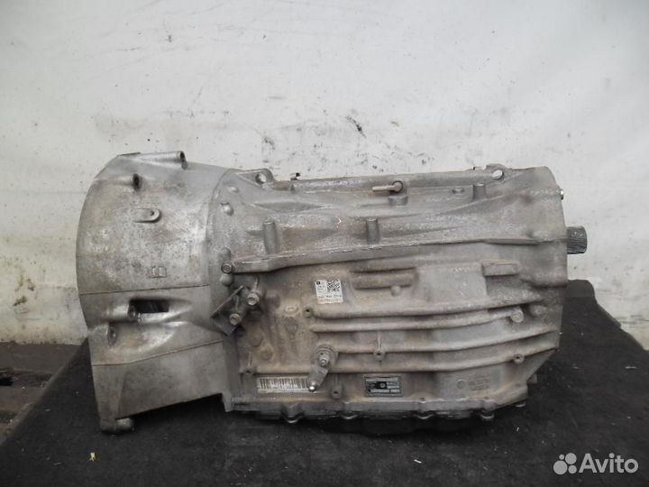 Акпп/вариатор/робот Volkswagen Touareg