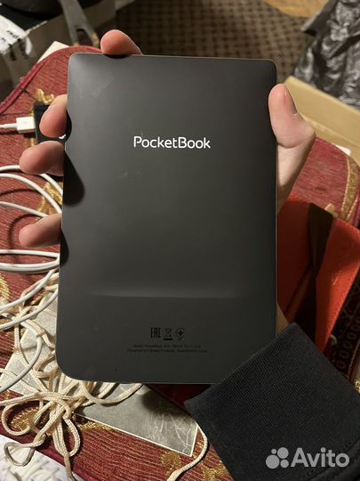 Электронная книга Pocketbook 614