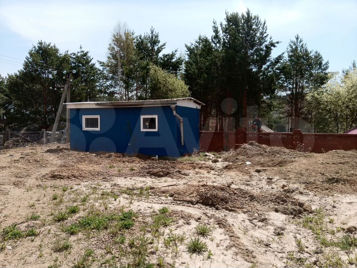 Участок 19 сот. (ИЖС)