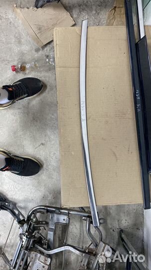 Молдинги infiniti