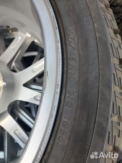 Yokohama Ice Guard IG50 225/45 R18