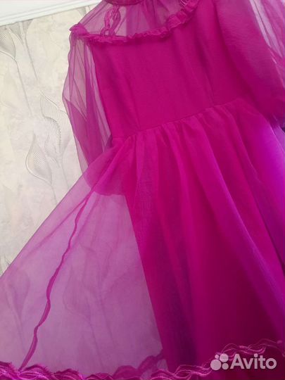 Вечернее платье