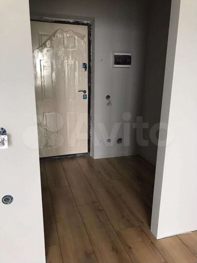 Квартира-студия, 26,3 м², 8/9 эт.