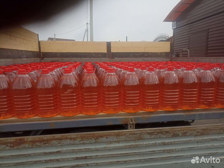 Масло посолнечное