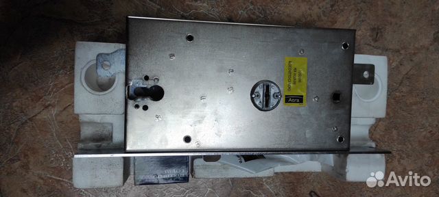 Замки дверные