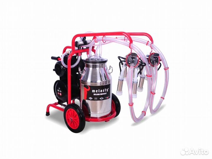 Доильные аппараты премиум и эконом класса