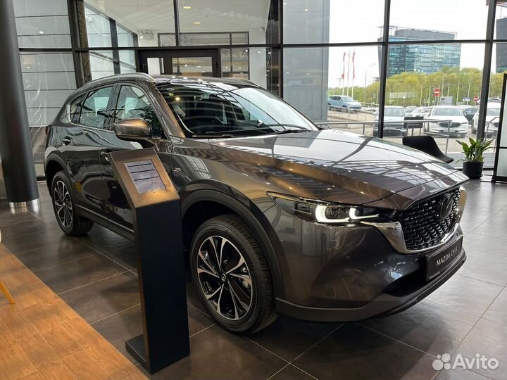 Mazda CX-5 2.0 AT, 2024