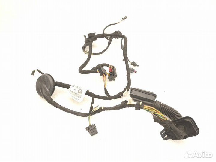 Проводка двери задняя левая Audi A6 C7 2013