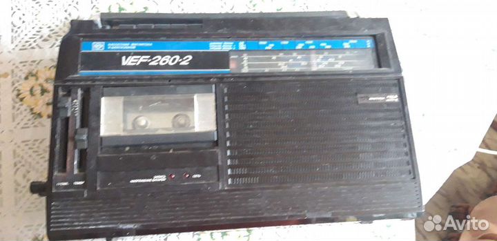 Кассетная дека