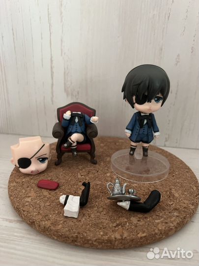 Nendoroid Сиэль Фантомхайв