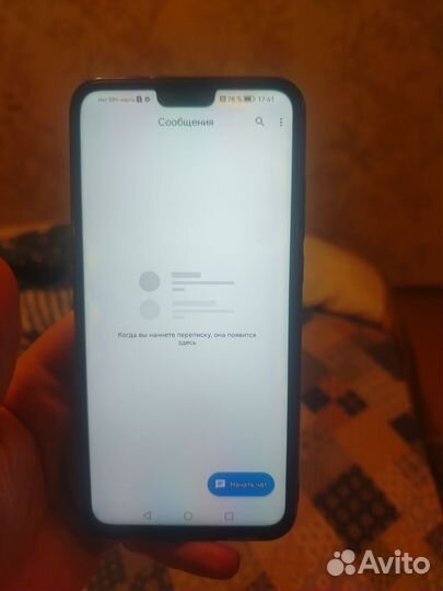 HONOR 8X, 4/64 ГБ