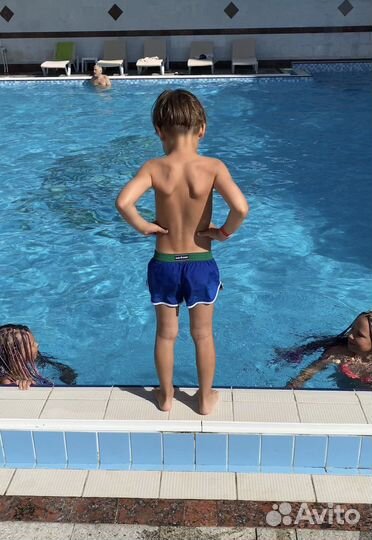 Плавки для мальчиков calzedonia