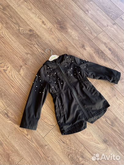 Плащ на девочку