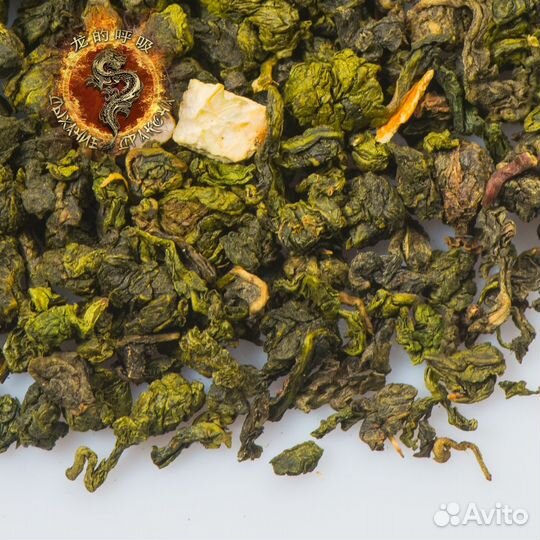 Улун Персик