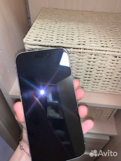 iPhone 15 Pro, 128 ГБ