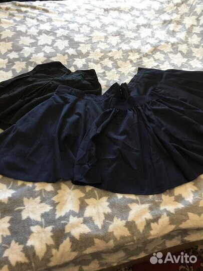 Школьная форма на девочку пакетом