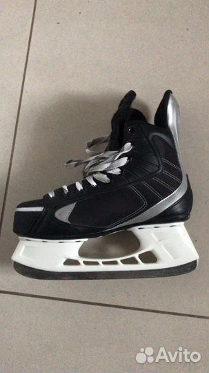 Коньки nordway 39, nike Bauer 40,5