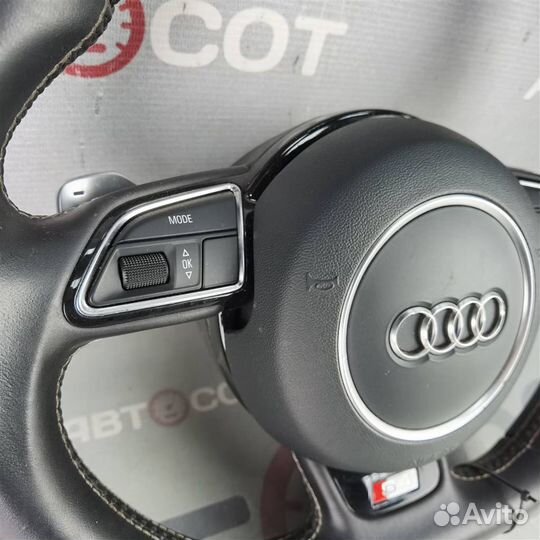 Рулевое колесо S4 Audi A4 (B8) 20092015