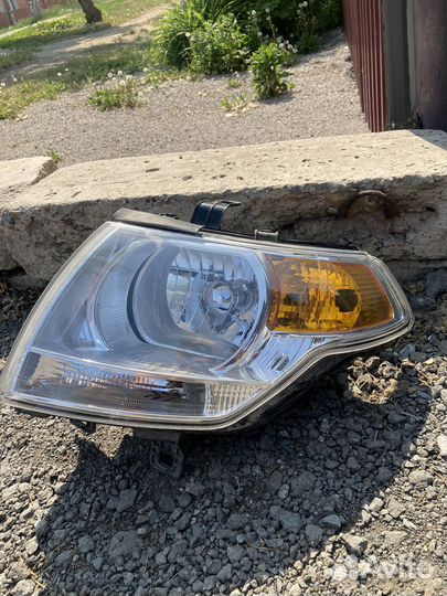 Фары для УАЗ профи комплект оригинал