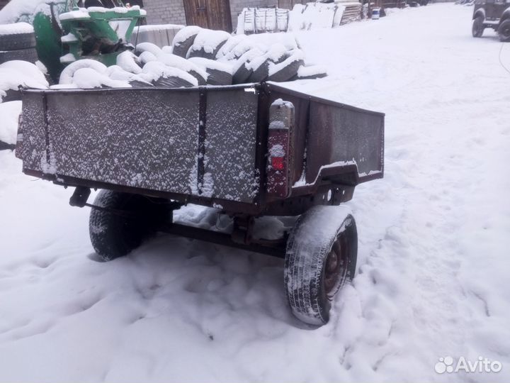 Прицеп легковой бу