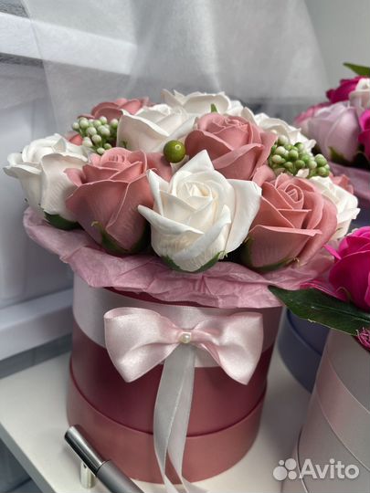 Мыльные Розы