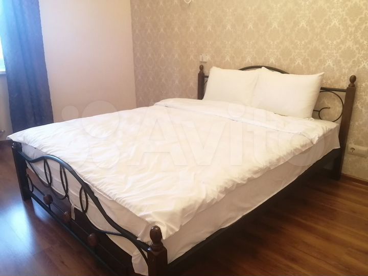 2-к. квартира, 50 м², 13/25 эт.