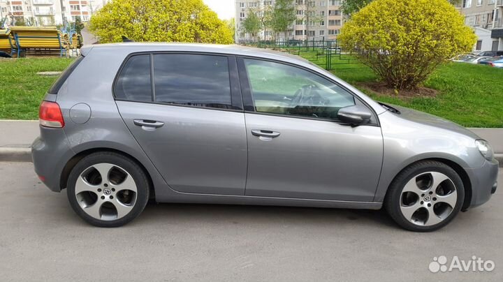 Volkswagen Golf 1.4 МТ, 2009, 257 000 км