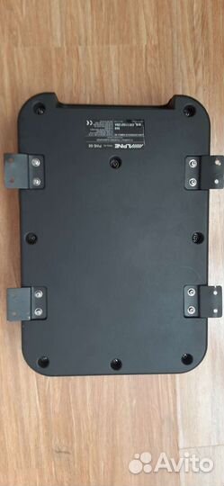 Активный сабвуфер alpine