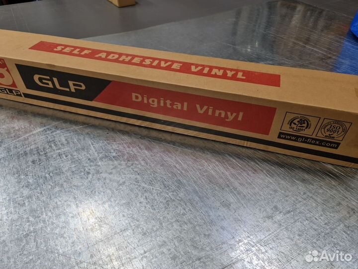 Пленка белая пвх