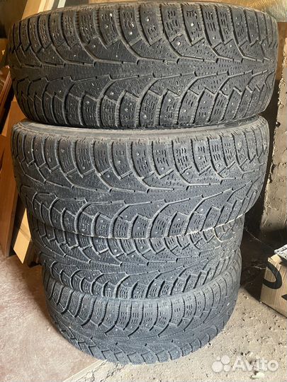 Nokian Tyres Hakkapeliitta 5 225/60 R17 103