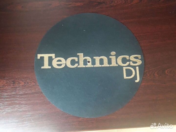 Слип мат Technics