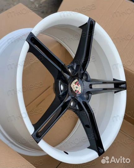 Диски R21 Porsche Panamera