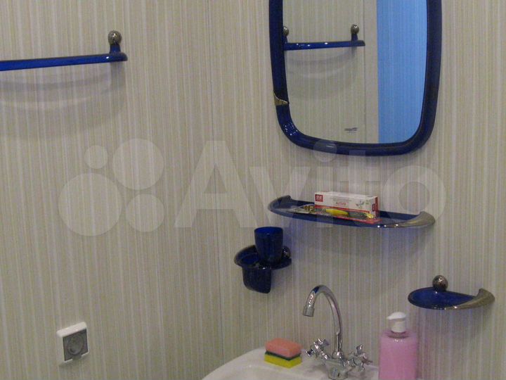 1-к. квартира, 38,9 м², 1/3 эт.