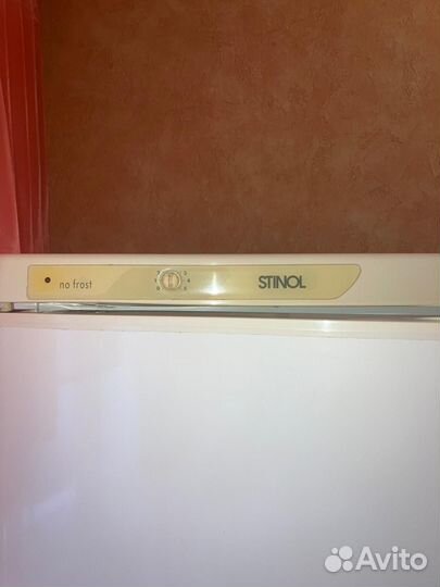 Холодильник stinol no frost