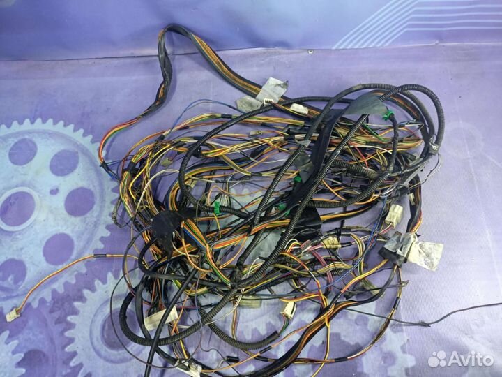 Жгут проводов салона 2115