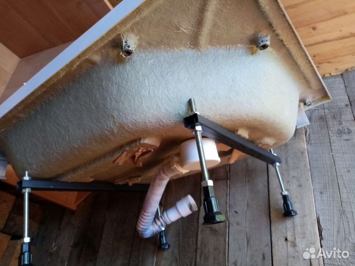 Раковина в ванную над стиральной машиной бу