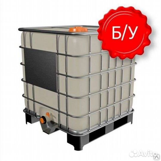 Еврокуб 1000 л