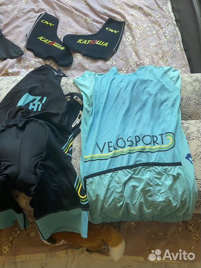 Вело форма габба русвело