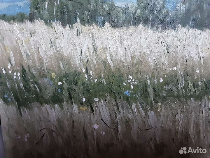 Картина маслом
