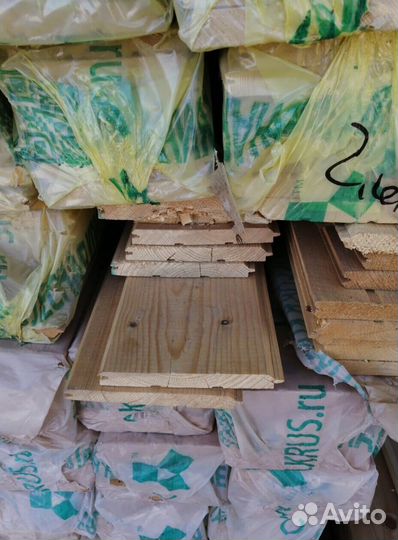 Вагонка 12,5*110 с доставкой