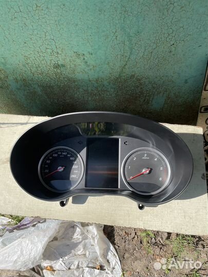 Приборная панель Mercedes Benz GLC X253