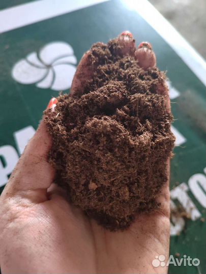 Торф нейтрализованный 0-10мм 250л фабрика торфа