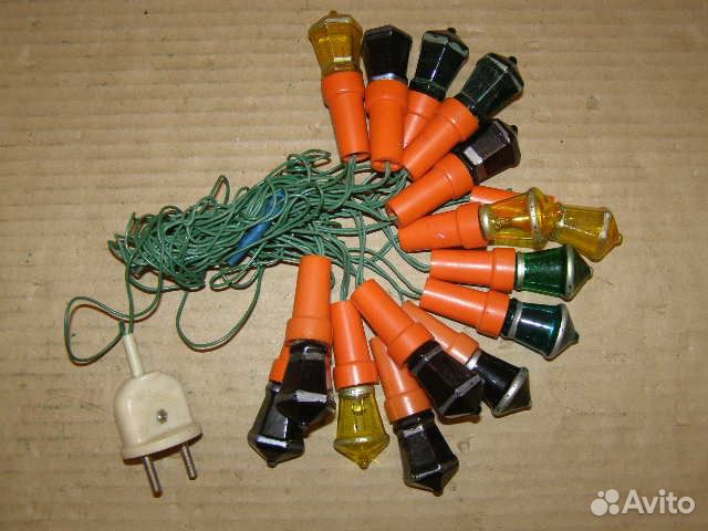 Электрогирлянда - 