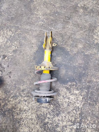 Subaru стойки bilstein