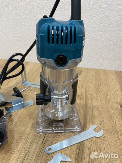 Фрезер кромочный makita