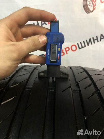 Continental ContiSportContact 5 ContiSeal 315/40 R21 111Y