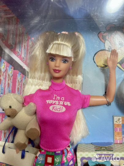 Кукла барби barbie toys 90х