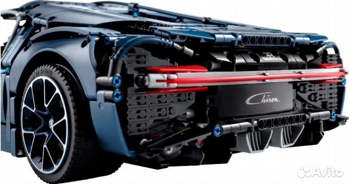 Lego Technics 42083 Bugatti Chiron