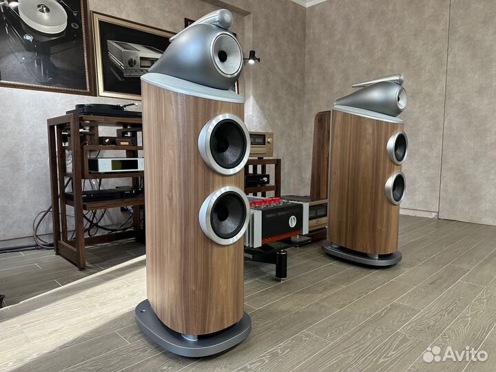 Напольная акустика Bowers & Wilkins 803 D4